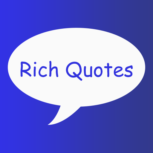 Rich Quotes: Motivational messages أيقونة