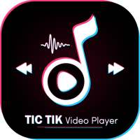 Tic Tik Video Player - Video Player 2020