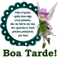 Figurinhas de Boa Tarde on 9Apps