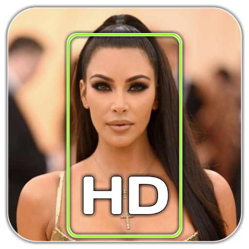 Kim Kardashian Wallpaper icon
