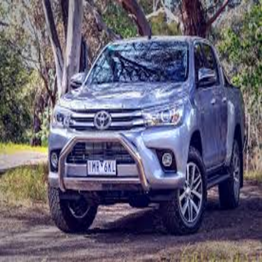 toyota hilux wallpaper icon