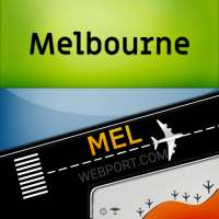 Melbourne Airport (MEL) Info   Flight Tracker on 9Apps