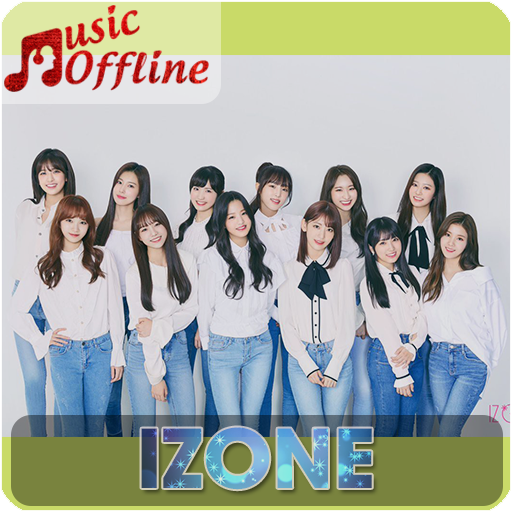 IZONE Music Offline icon