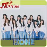 IZONE Music Offline