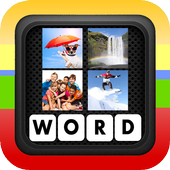 4 Pics 1 Word icon