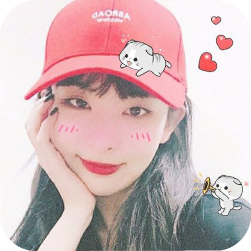 Face Selfie Beauty Photo Camer icon