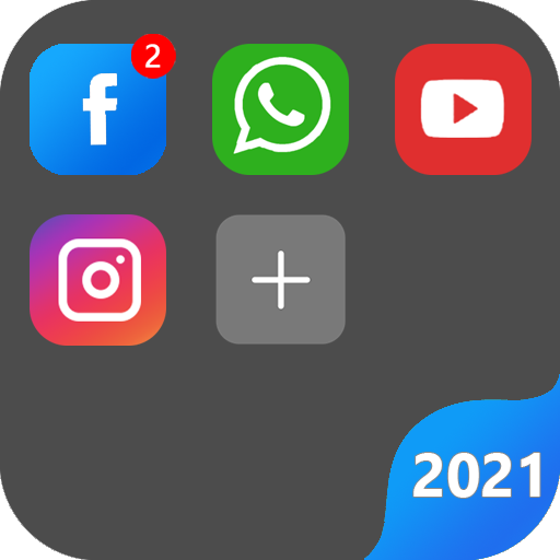 Dual Space - Parallel Space &amp; Multiple Account icon