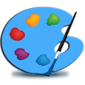 Paint Draw App icon