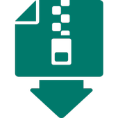 Zip Extractor أيقونة