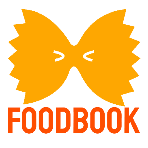 FoodBook - recipes social media apps icon