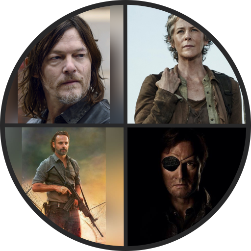 Walking Dead Quiz 2020 icon