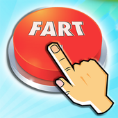 Fart Sounds Funny Sounds Prank icon