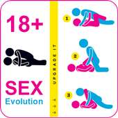 Evolution Sex Positions