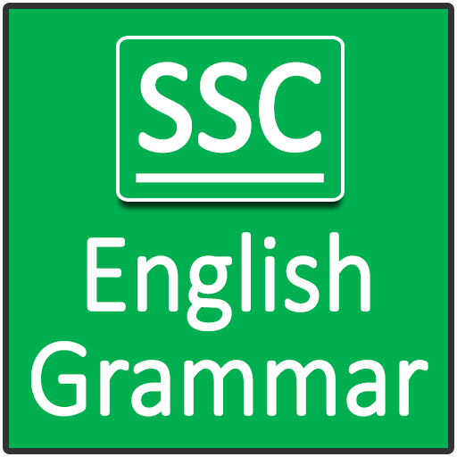 SSC English Grammar icon