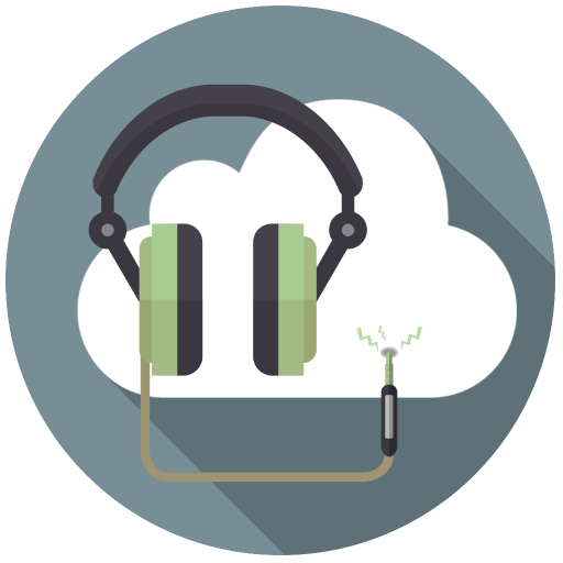 DMAudioStreamer icon