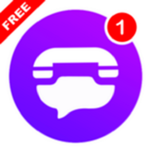 Free Text Now - Free Video Calls and Texting icon