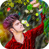 Rain Photo Editor icon