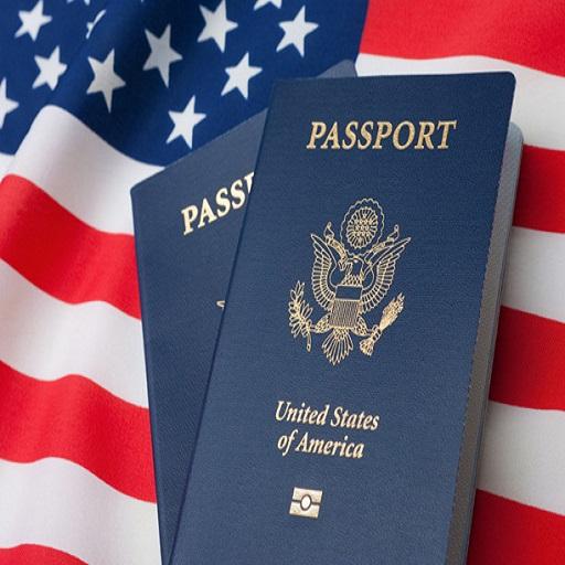 US Citizenship Test icon