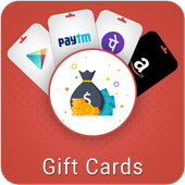 Gift Card - Free Spin And Coins Reward icon