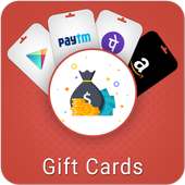 Gift Card - Free Spin And Coins Reward on 9Apps