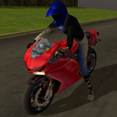 Motorbike Super Racing icon