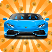 Car Merger Racer icon