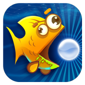 Yellow Fish 1 icon
