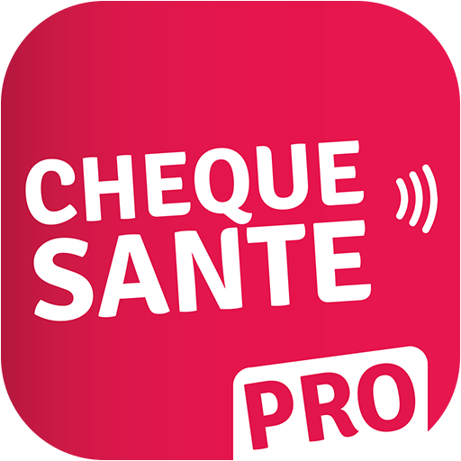 Chèque Santé PRO icon