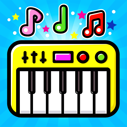 Baby Piano Games &amp; Kids Music icon