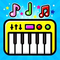 Baby Piano Games & Kids Music