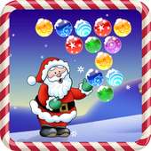 크리스마스 버블 슈터 게임