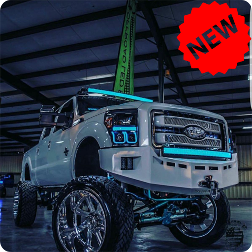 Pickup Truck Wallpaper icon