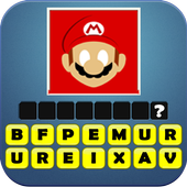 Guess Movie Character Logo Quiz icon