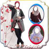 Photo Suit - Hijab