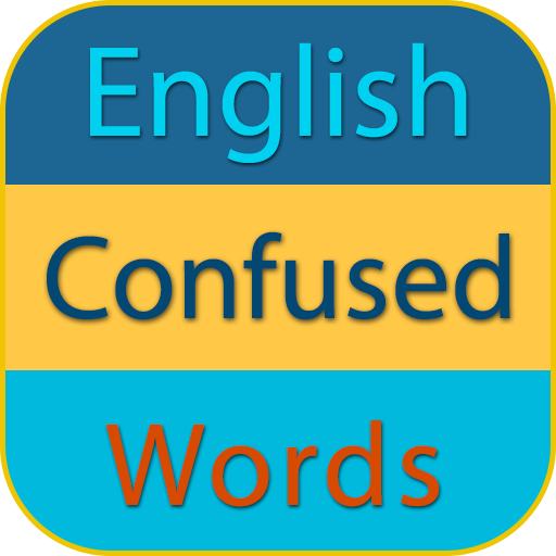 English Confused Words icon