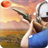 クレー射撃 - Skeet Shooting 3D