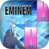 Eminem Piano Tiles icon