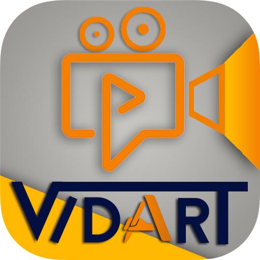 VidArt Video Maker - Slideshow maker , VideoEditor icon