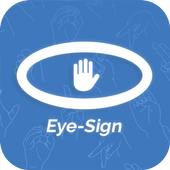 Eye-Sign icon