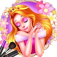 Sleeping Beauty Makeover Games