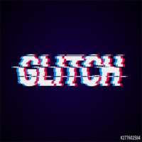 Glitch Photo Effects