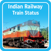 Indian Railway Train Status icon