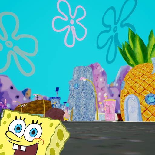 BOB WORLD IN BIKINI BOTTOM icon