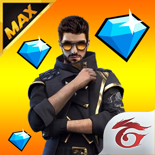 Free Diamonds, Elite Pass &amp; DJ Alok For Free Firee icon