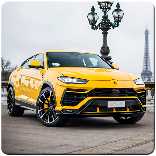 Lamborghini Car Wallpapers icon