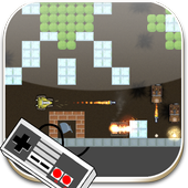 Battle City Tank - Arcade Gems icon