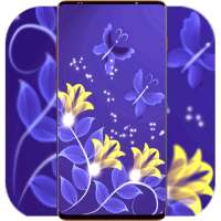 Abstract Flower Wallpaper on 9Apps