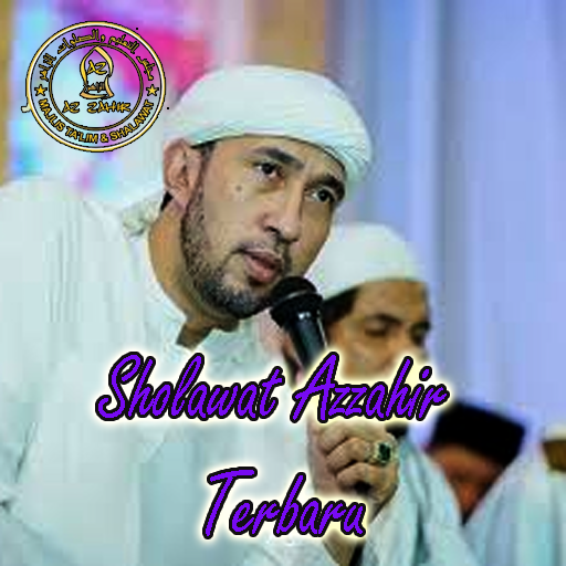 Sholawat Az-Zahir Terbaru Offline icon