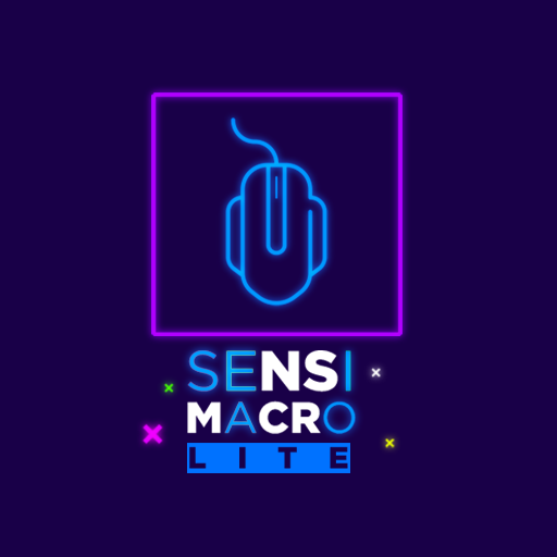 SENSI MACRO LITE - APLICATIVO DE SENSIBILIDADE icon