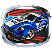City Car Racing 3d Turbo Fast icon